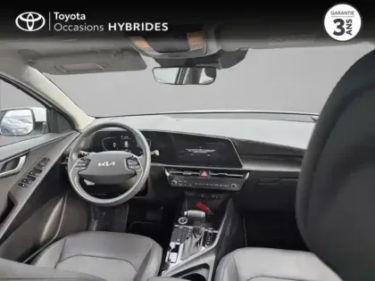 Photo 3 Kia Niro  1.6 GDi 141ch HEV Active DCT6