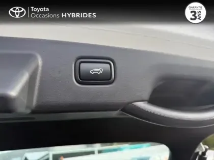 Photo 12 Kia Niro  1.6 GDi 141ch HEV Active DCT6