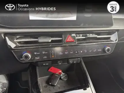 Photo 11 Kia Niro  1.6 GDi 141ch HEV Active DCT6