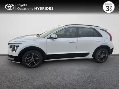 Photo 2 Kia Niro  1.6 GDi 141ch HEV Active DCT6