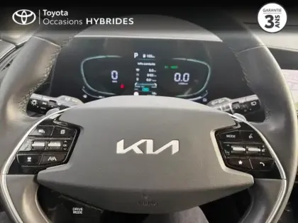 Photo 7 Kia Niro  1.6 GDi 141ch HEV Active DCT6