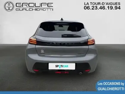 Photo 4 Peugeot 208  1.2 Hybrid 110ch GT e-DCS6