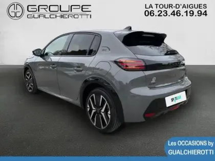 Photo 6 Peugeot 208  1.2 Hybrid 110ch GT e-DCS6