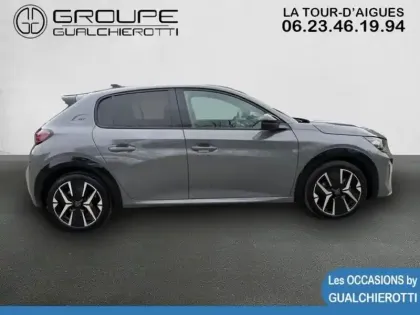 Photo 3 Peugeot 208  1.2 Hybrid 110ch GT e-DCS6