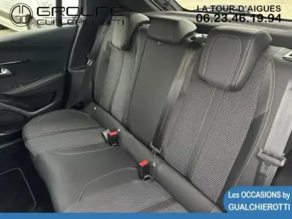 Photo 9 Peugeot 208  1.2 Hybrid 110ch GT e-DCS6