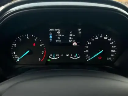 Photo 5 Ford Puma  1.0 Flexifuel 125ch S&S mHEV Titanium