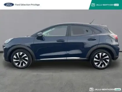 Photo 2 Ford Puma  1.0 Flexifuel 125ch S&S mHEV Titanium