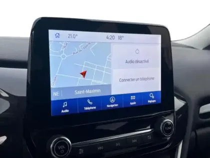 Photo 7 Ford Puma  1.0 Flexifuel 125ch S&S mHEV Titanium