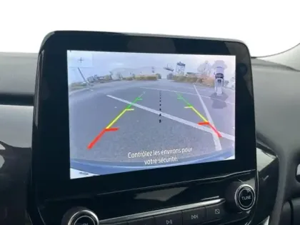 Photo 8 Ford Puma  1.0 Flexifuel 125ch S&S mHEV Titanium