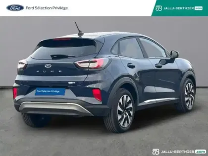 Photo 4 Ford Puma  1.0 Flexifuel 125ch S&S mHEV Titanium