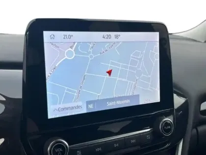 Photo 6 Ford Puma  1.0 Flexifuel 125ch S&S mHEV Titanium