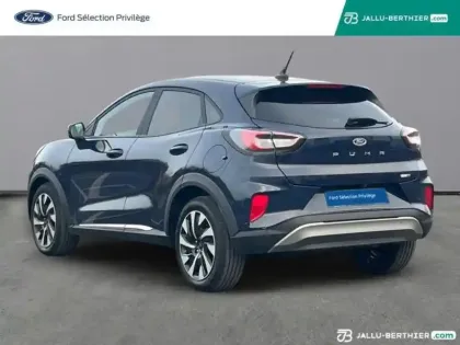 Photo 3 Ford Puma  1.0 Flexifuel 125ch S&S mHEV Titanium