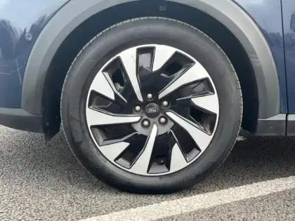 Photo 13 Ford Puma  1.0 Flexifuel 125ch S&S mHEV Titanium