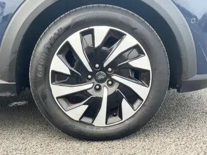 Photo 14 Ford Puma  1.0 Flexifuel 125ch S&S mHEV Titanium