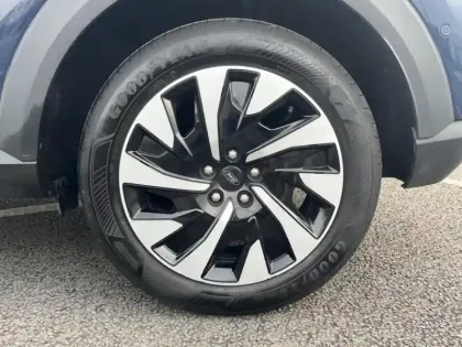 Photo 12 Ford Puma  1.0 Flexifuel 125ch S&S mHEV Titanium