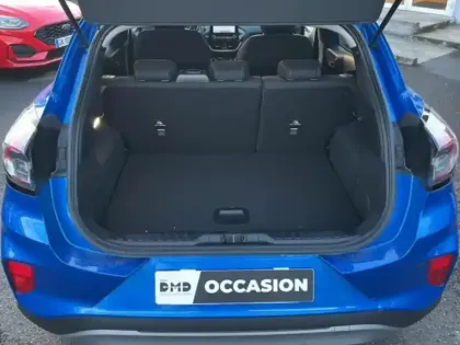 Photo 11 Ford Puma  1.0 EcoBoost 125ch S&S mHEV Titanium Powershift