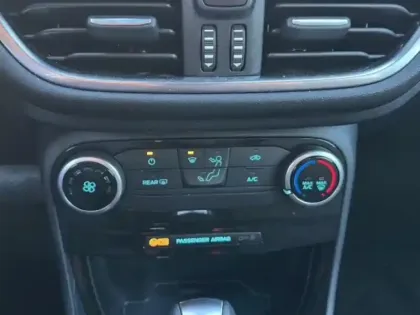 Photo 14 Ford Puma  1.0 EcoBoost 125ch S&S mHEV Titanium Powershift