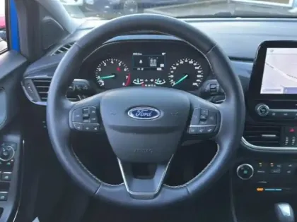 Photo 6 Ford Puma  1.0 EcoBoost 125ch S&S mHEV Titanium Powershift