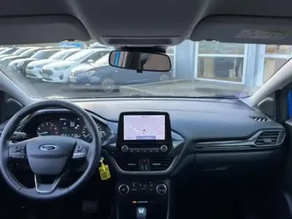 Photo 4 Ford Puma  1.0 EcoBoost 125ch S&S mHEV Titanium Powershift