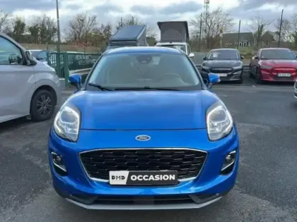 Photo 3 Ford Puma  1.0 EcoBoost 125ch S&S mHEV Titanium Powershift