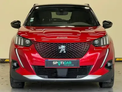 Photo 1 Peugeot 2008  e- 136ch GT