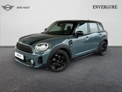 Photo Mini Countryman