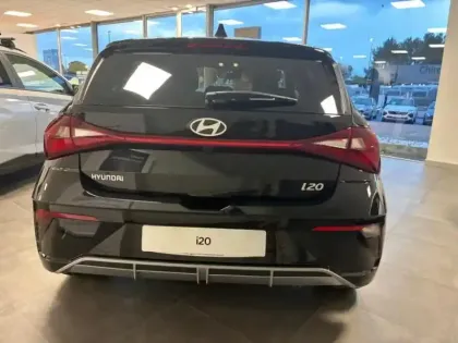 Photo 5 Hyundai I20  1.0 T-GDi 100ch Intuitive