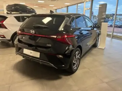 Photo 6 Hyundai I20  1.0 T-GDi 100ch Intuitive