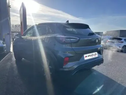 Photo 6 Ford Puma  1.0 EcoBoost 125ch mHEV ST-Line X