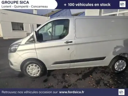 Photo 3 Ford Transit Custom  Fg 280 L1H1 2.0 EcoBlue 130 Hybrid Trend Business