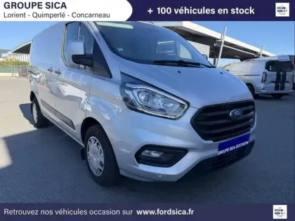 Photo 11 Ford Custom Transit  Fg 280 L1H1 2.0 EcoBlue 130 Hybrid Trend Business