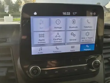 Photo 7 Ford Transit Custom  Fg 280 L1H1 2.0 EcoBlue 130 Hybrid Trend Business