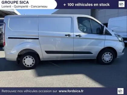 Photo 14 Ford Custom Transit  Fg 280 L1H1 2.0 EcoBlue 130 Hybrid Trend Business