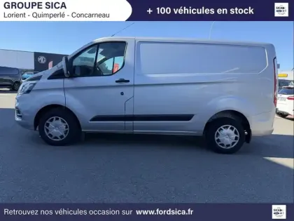Photo 13 Ford Custom Transit  Fg 280 L1H1 2.0 EcoBlue 130 Hybrid Trend Business