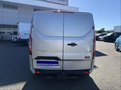 Photo 16 Ford Custom Transit  Fg 280 L1H1 2.0 EcoBlue 130 Hybrid Trend Business