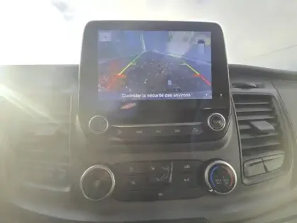 Photo 6 Ford Transit Custom  Fg 280 L1H1 2.0 EcoBlue 130 Hybrid Trend Business