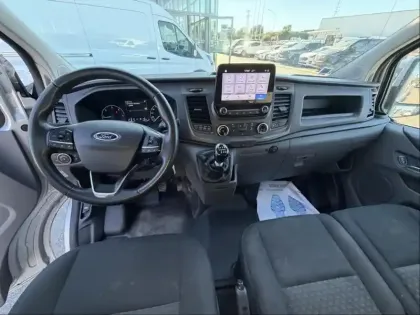 Photo 20 Ford Custom Transit  Fg 280 L1H1 2.0 EcoBlue 130 Hybrid Trend Business