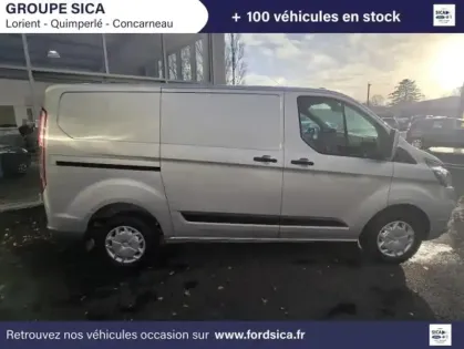Photo 4 Ford Transit Custom  Fg 280 L1H1 2.0 EcoBlue 130 Hybrid Trend Business