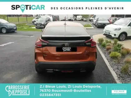 Photo 5 Citroën C4  Moteur électrique 136ch (100 kW) Shine Pack Automatique