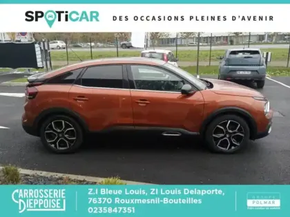 Photo 3 Citroën C4  Moteur électrique 136ch (100 kW) Shine Pack Automatique