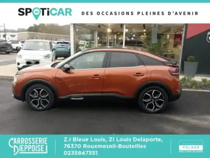 Photo 7 Citroën C4  Moteur électrique 136ch (100 kW) Shine Pack Automatique