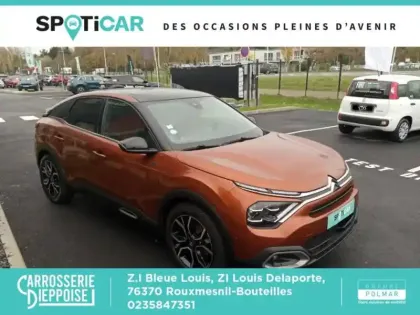 Photo 2 Citroën C4  Moteur électrique 136ch (100 kW) Shine Pack Automatique