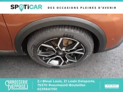 Photo 9 Citroën C4  Moteur électrique 136ch (100 kW) Shine Pack Automatique