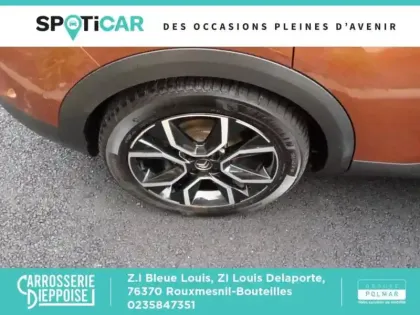 Photo 10 Citroën C4  Moteur électrique 136ch (100 kW) Shine Pack Automatique