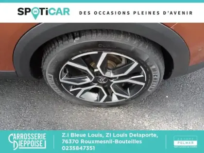 Photo 11 Citroën C4  Moteur électrique 136ch (100 kW) Shine Pack Automatique