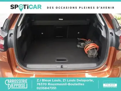 Photo 13 Citroën C4  Moteur électrique 136ch (100 kW) Shine Pack Automatique