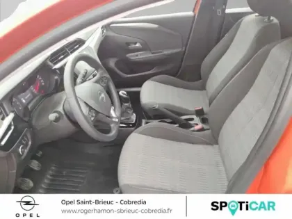 Photo 8 Opel Corsa  1.2 75ch Connect