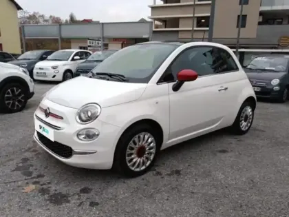 Photo Fiat 500