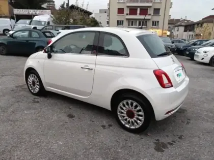 Photo 6 Fiat 500  1.0 70ch BSG S&S (RED)