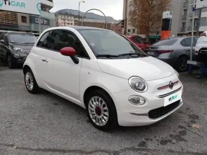 Photo 17 Fiat 500  1.0 70ch BSG S&S (RED)